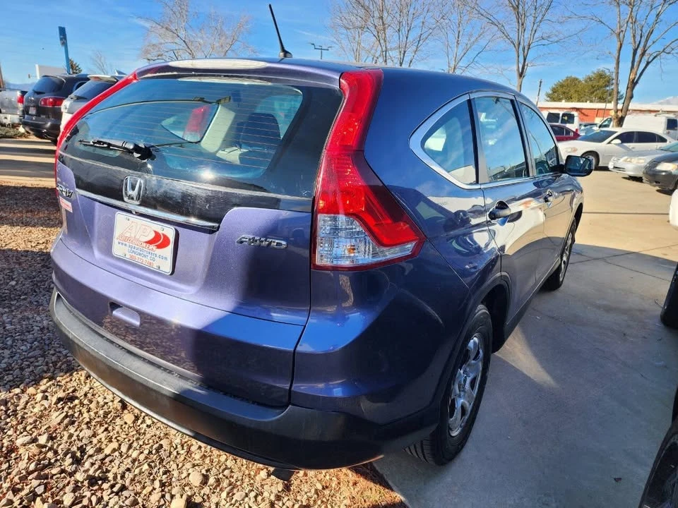2013 Honda CR-V 4th Gen - Image 4 of 9