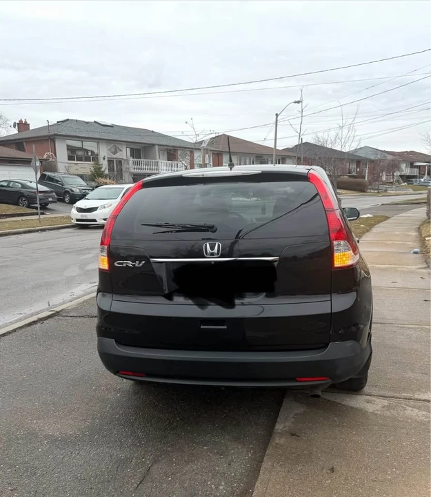 2013 Honda CR-V 4th Gen - Image 4 of 6