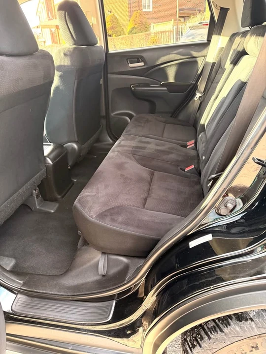 2013 Honda CR-V 4th Gen - Image 6 of 6