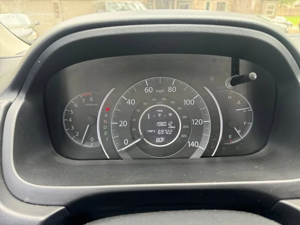 2013 Honda CR-V 4th Gen - Image 12 of 18