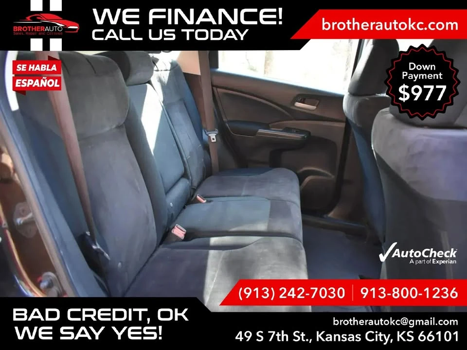 2013 Honda CR-V 4th Gen - Image 11 of 17