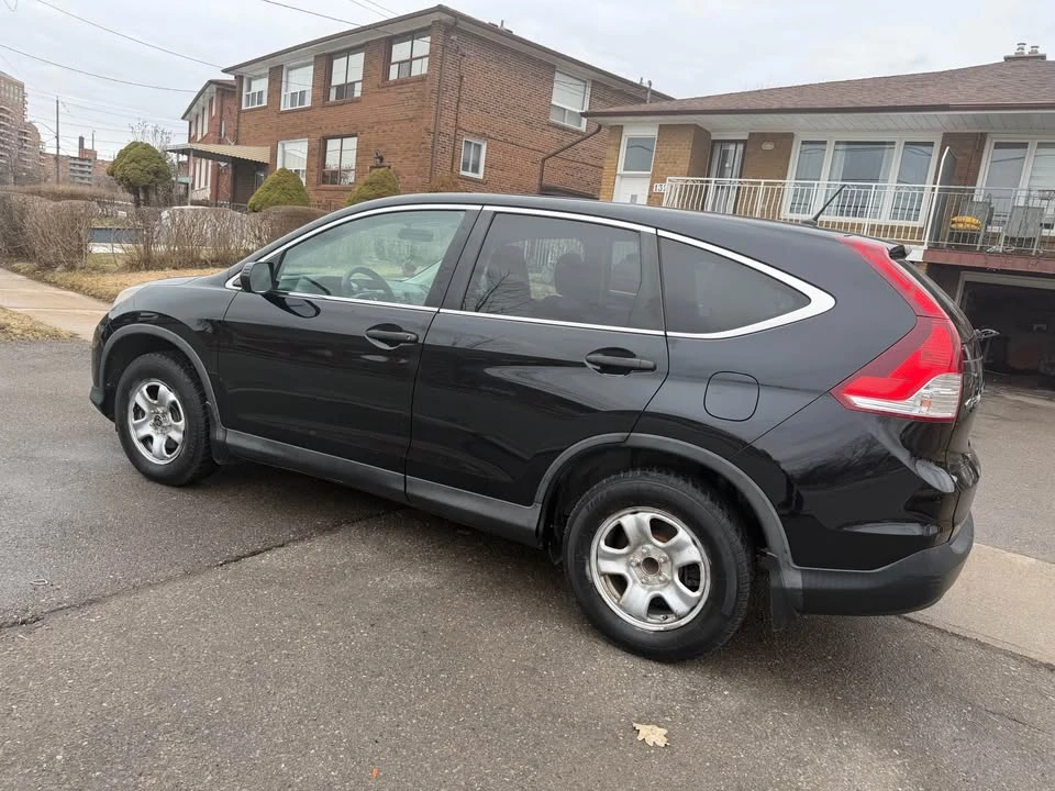 2013 Honda CR-V 4th Gen - Image 3 of 6