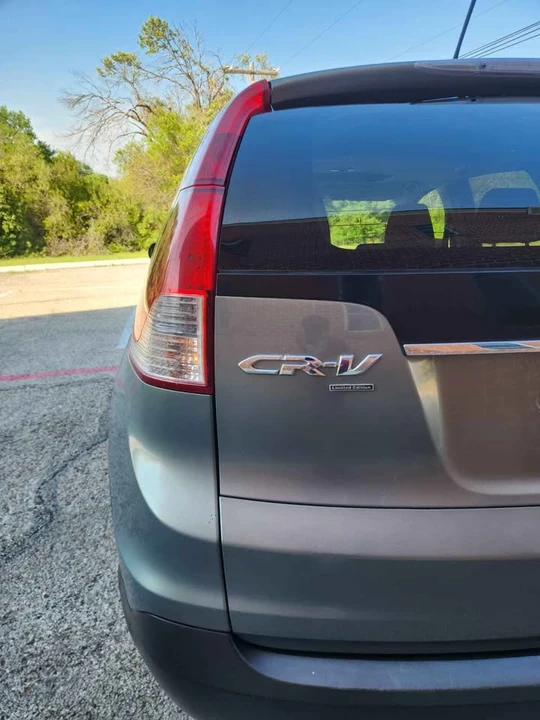 2013 Honda CR-V 4th Gen - Image 5 of 19