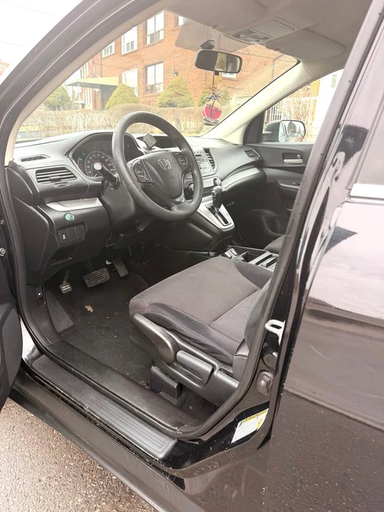2013 Honda CR-V 4th Gen - Image 2 of 6
