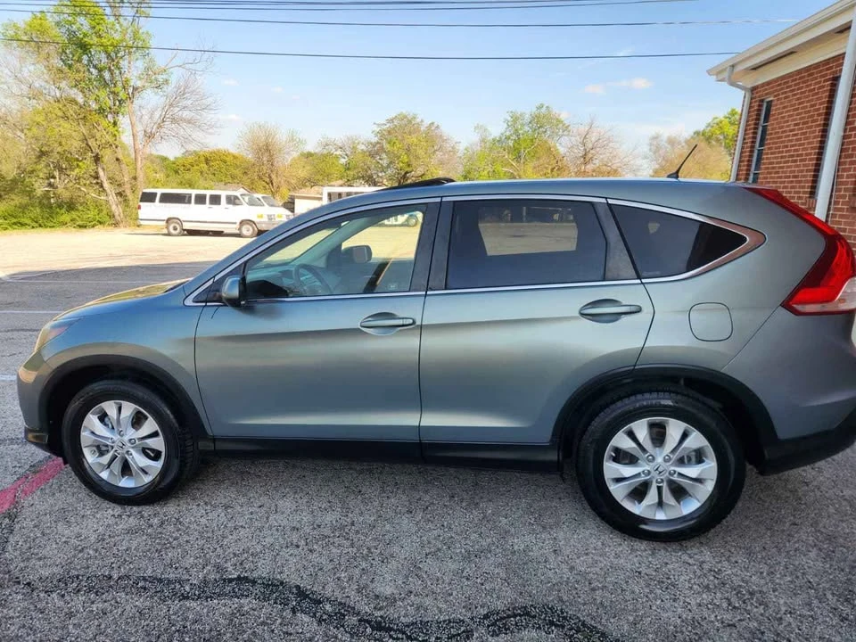 2013 Honda CR-V 4th Gen - Image 7 of 19