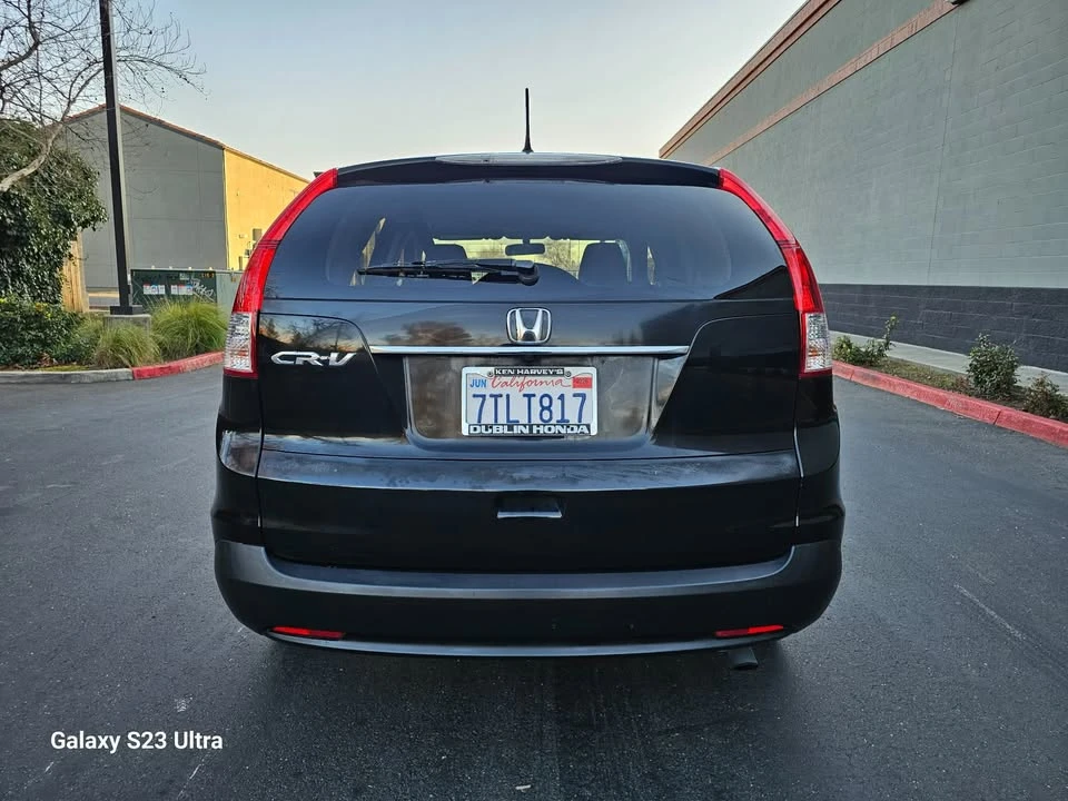 2013 Honda CR-V 4th Gen - Image 4 of 19