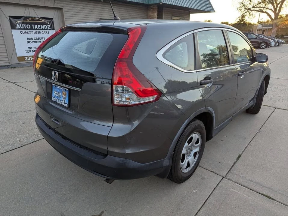 2013 Honda CR-V 4th Gen - Image 7 of 20