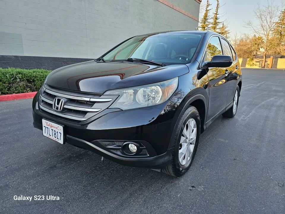 2013 Honda CR-V 4th Gen - Image 5 of 19