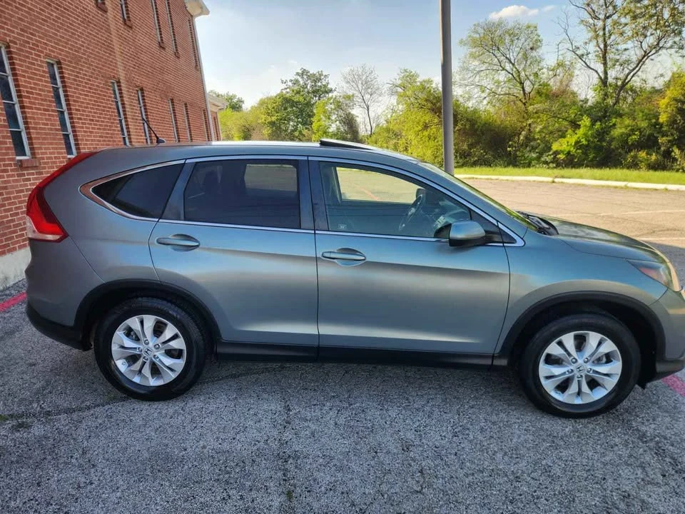 2013 Honda CR-V 4th Gen - Image 8 of 19
