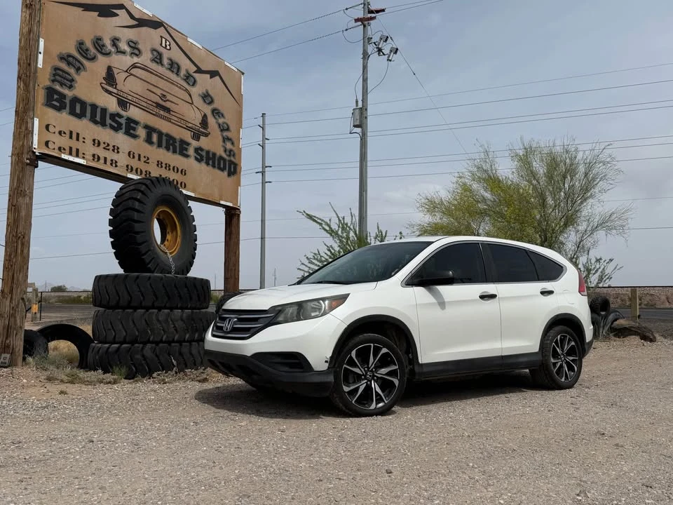 2013 Honda CR-V 4th Gen - Image 3 of 12