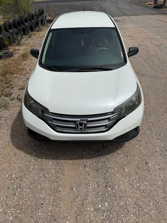 2013 Honda CR-V 4th Gen - Image 2 of 12