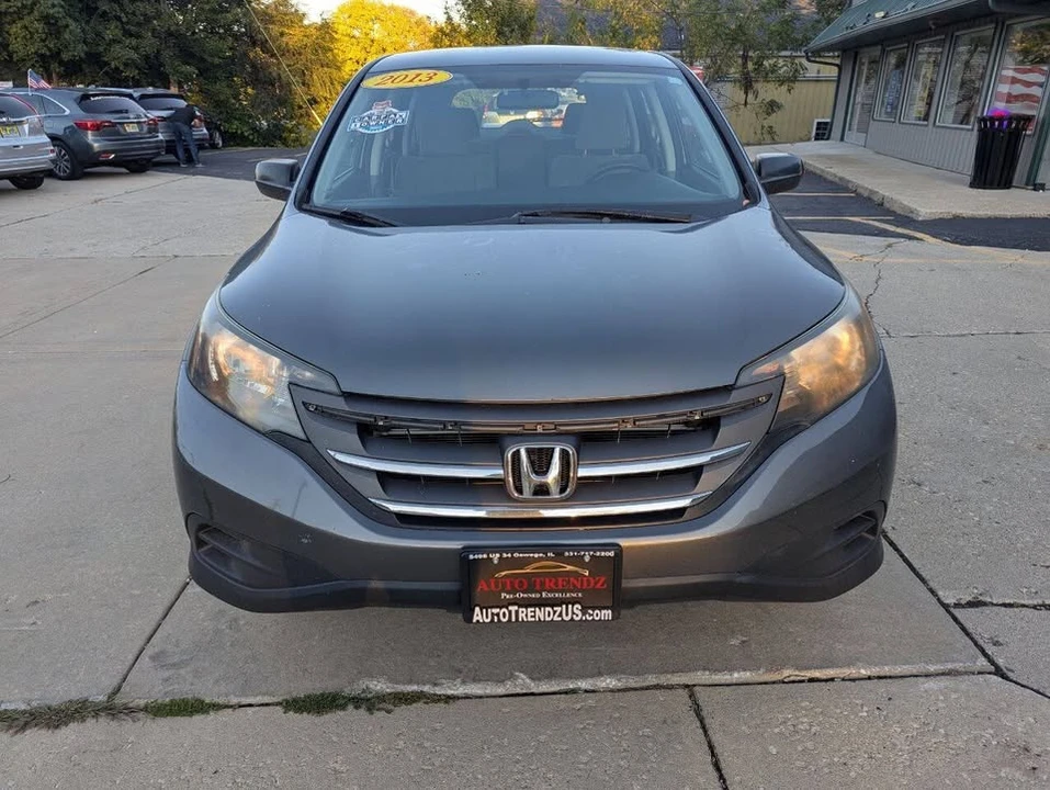 2013 Honda CR-V 4th Gen - Image 2 of 20