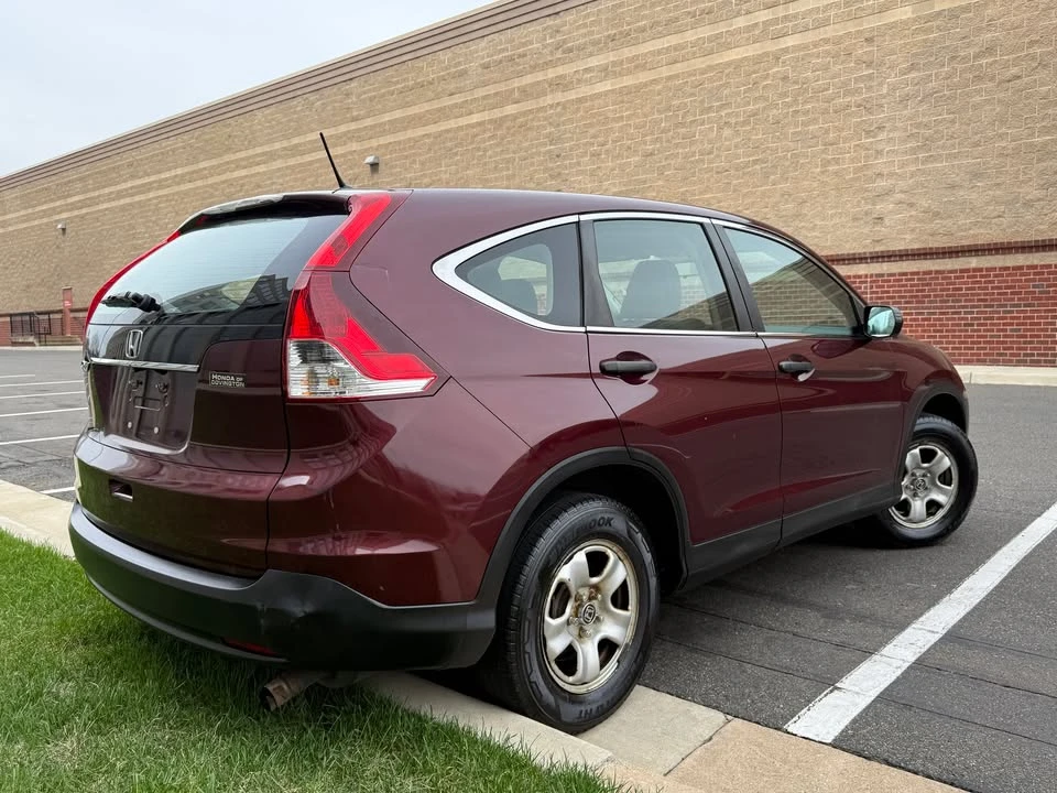 2013 Honda CR-V 4th Gen - Image 2 of 18