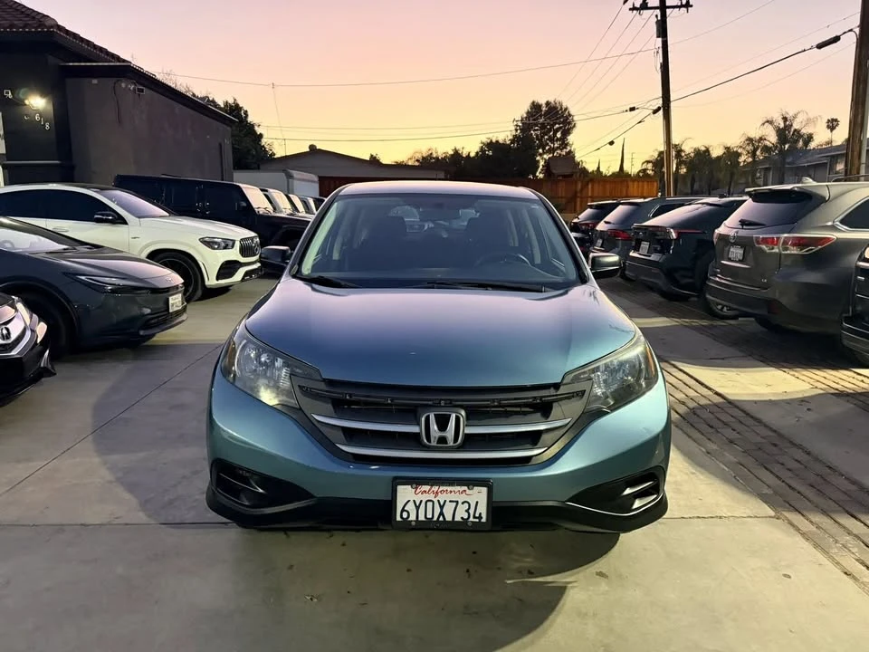 2013 Honda CR-V 4th Gen - Image 3 of 10