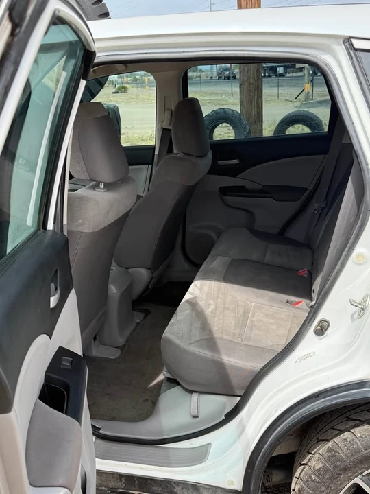 2013 Honda CR-V 4th Gen - Image 8 of 12
