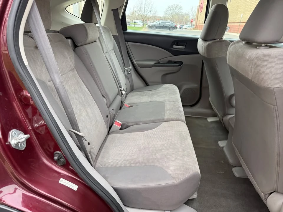 2013 Honda CR-V 4th Gen - Image 14 of 18