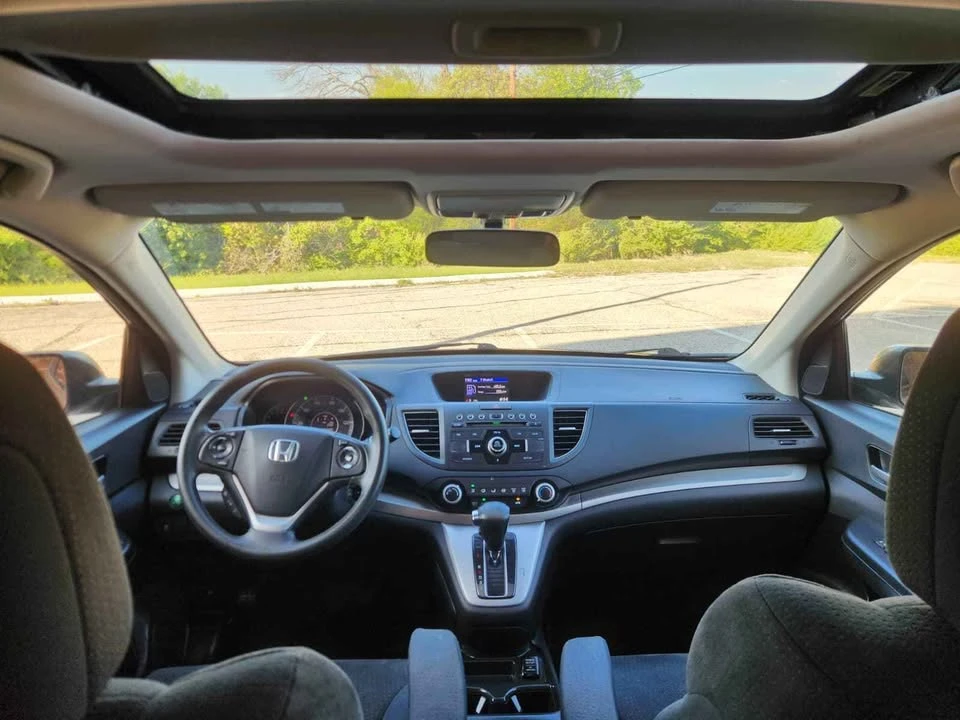 2013 Honda CR-V 4th Gen - Image 14 of 19