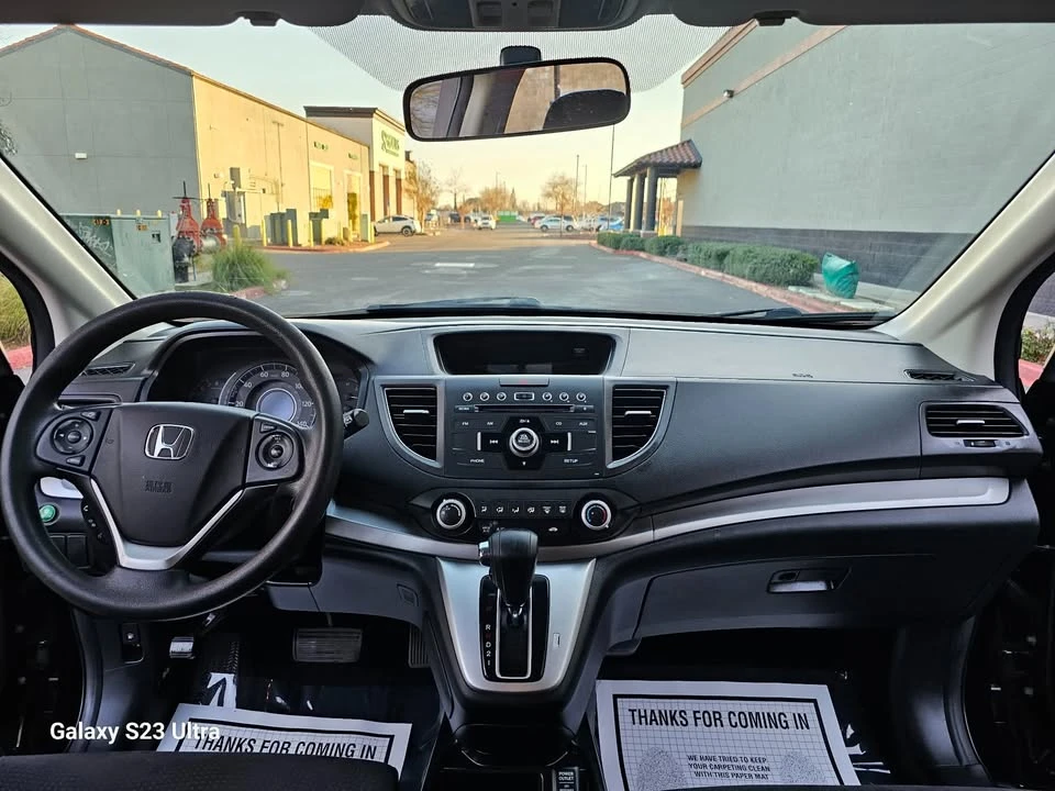 2013 Honda CR-V 4th Gen - Image 12 of 19