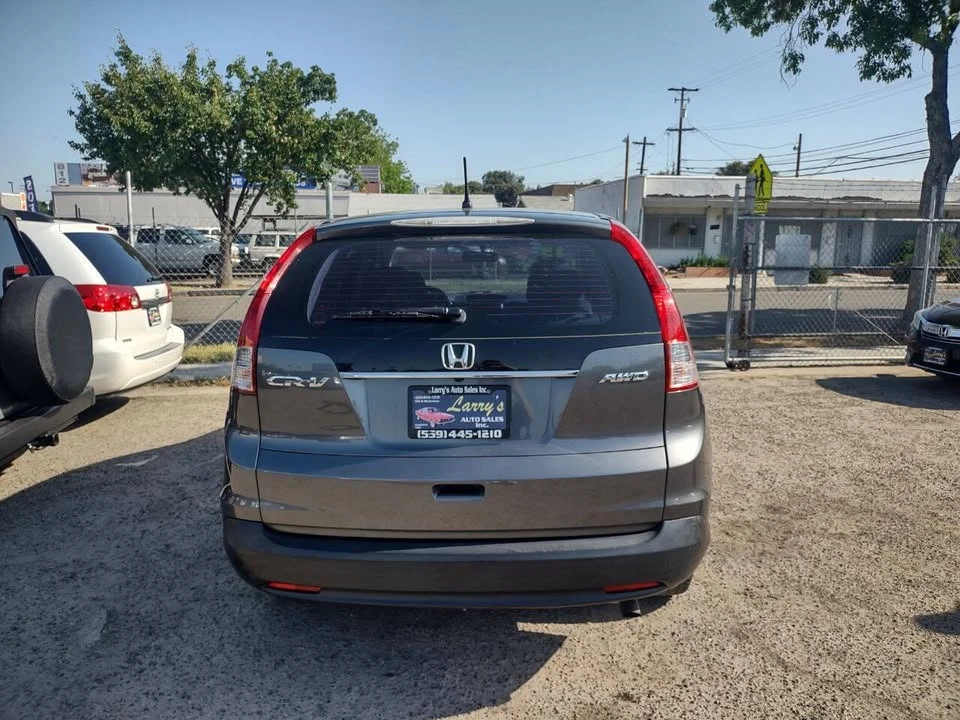 2013 Honda CR-V 4th Gen - Image 5 of 16