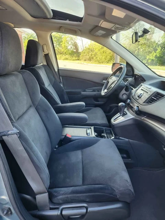 2013 Honda CR-V 4th Gen - Image 12 of 19
