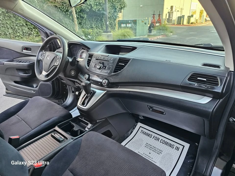 2013 Honda CR-V 4th Gen - Image 14 of 19