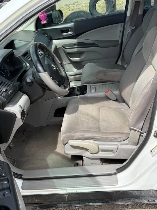 2013 Honda CR-V 4th Gen - Image 7 of 12