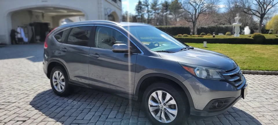 2013 Honda CR-V 4th Gen - Image 5 of 12