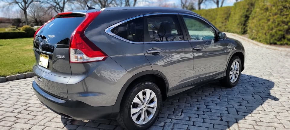 2013 Honda CR-V 4th Gen - Image 4 of 12