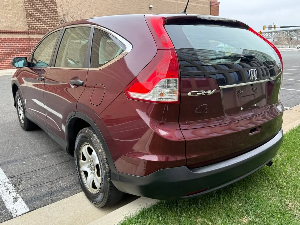 2013 Honda CR-V 4th Gen - Image 8 of 18