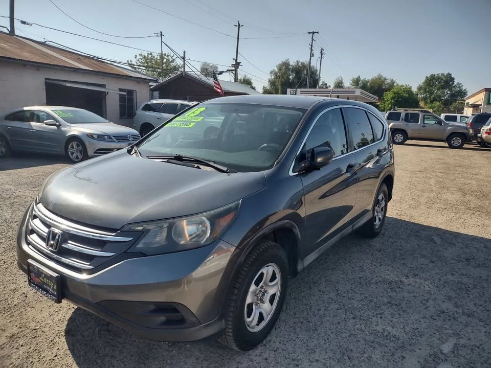 2013 Honda CR-V 4th Gen - Image 3 of 16