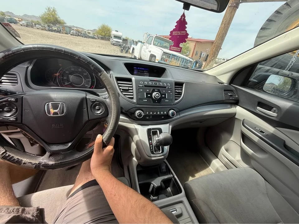 2013 Honda CR-V 4th Gen - Image 5 of 12