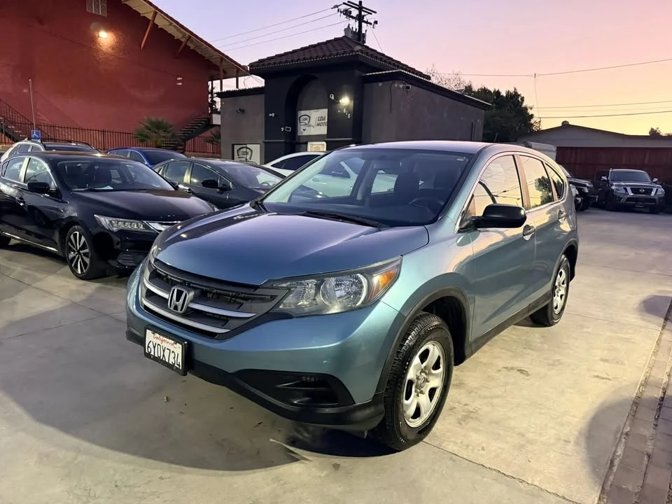 2013 Honda CR-V 4th Gen - Image 2 of 10