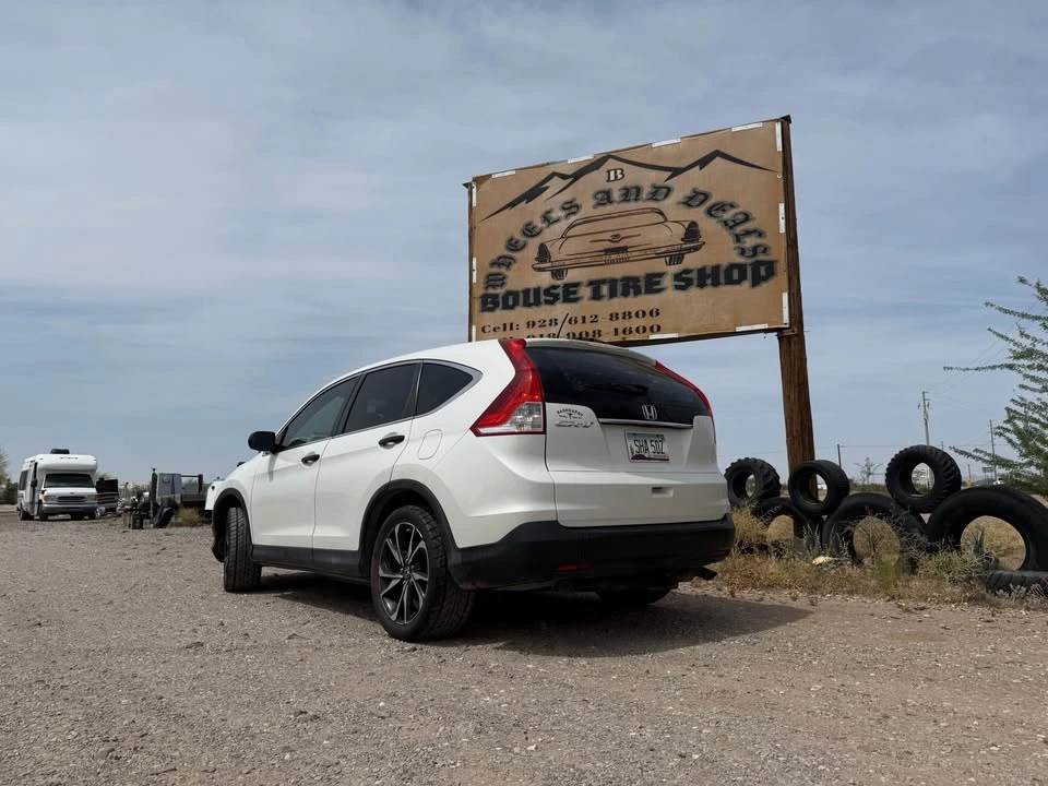 2013 Honda CR-V 4th Gen - Image 4 of 12
