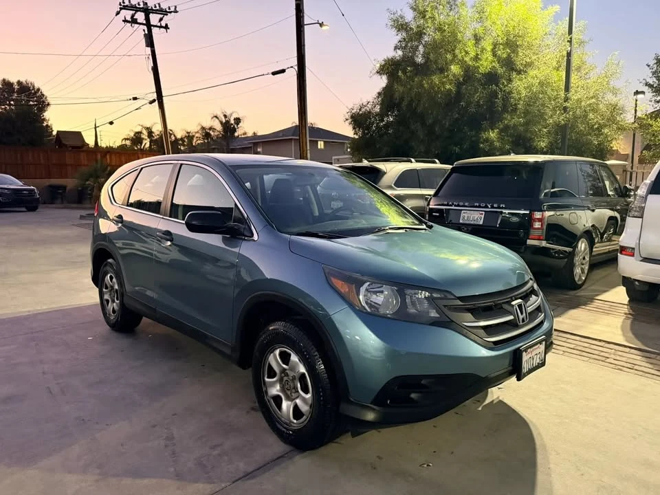 2013 Honda CR-V 4th Gen - Image 4 of 10