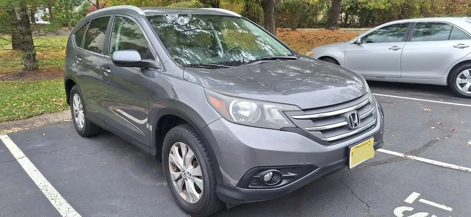2013 Honda CR-V 4th Gen - Image 12 of 12
