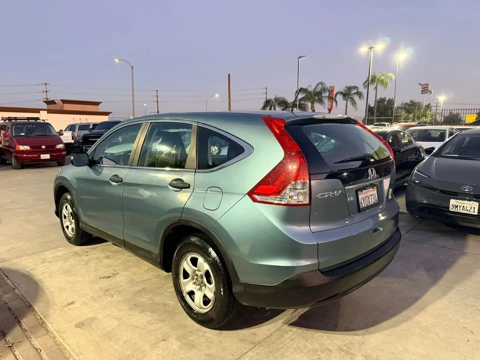 2013 Honda CR-V 4th Gen - Image 7 of 10