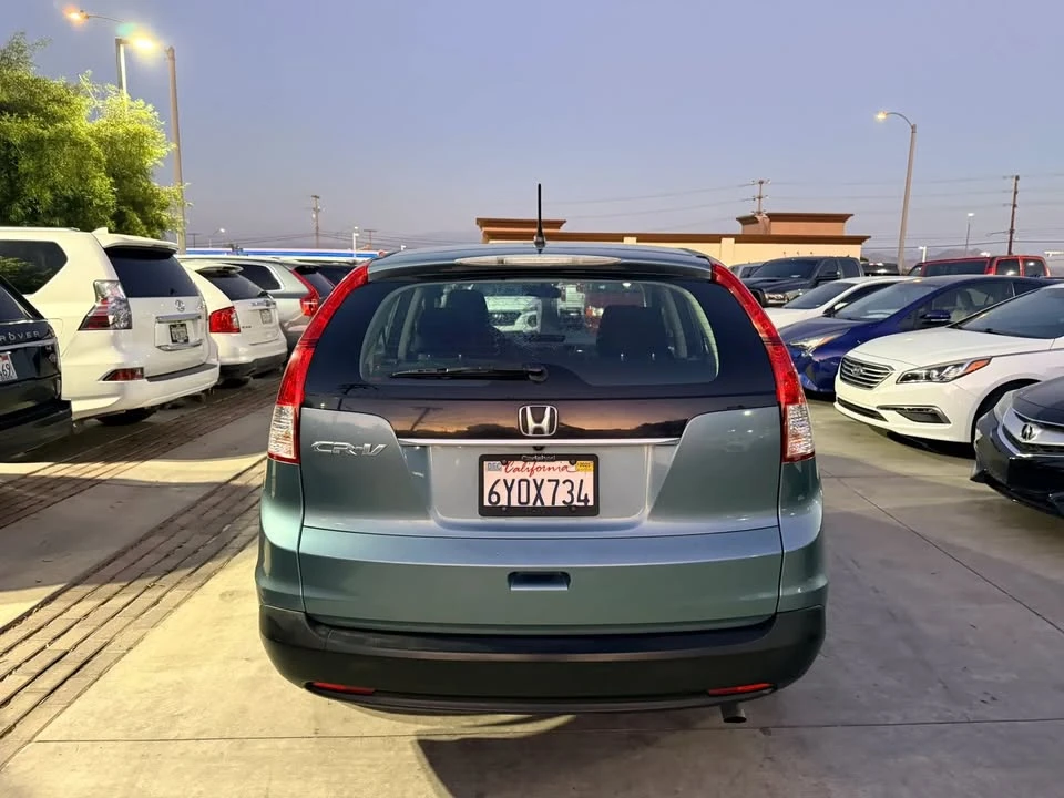 2013 Honda CR-V 4th Gen - Image 6 of 10