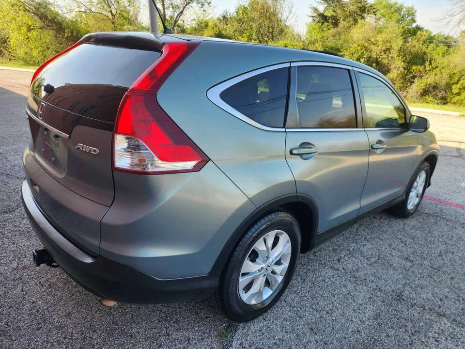 2013 Honda CR-V 4th Gen - Image 4 of 19