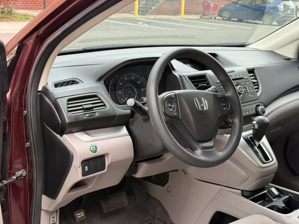 2013 Honda CR-V 4th Gen - Image 11 of 18