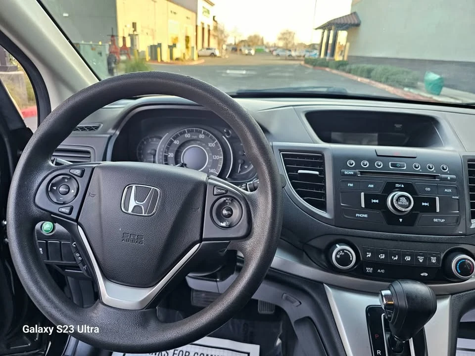 2013 Honda CR-V 4th Gen - Image 13 of 19