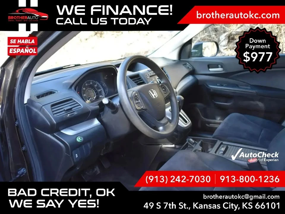 2013 Honda CR-V 4th Gen - Image 13 of 17