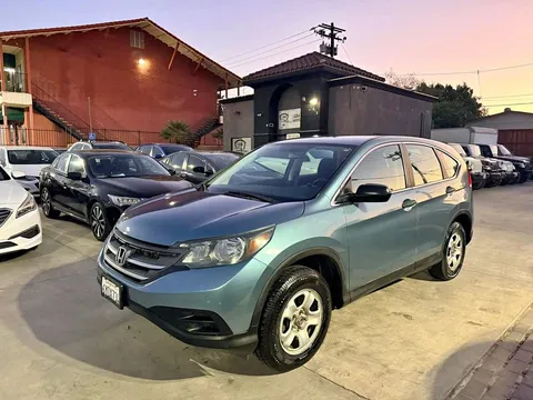2013 Honda CR-V LX