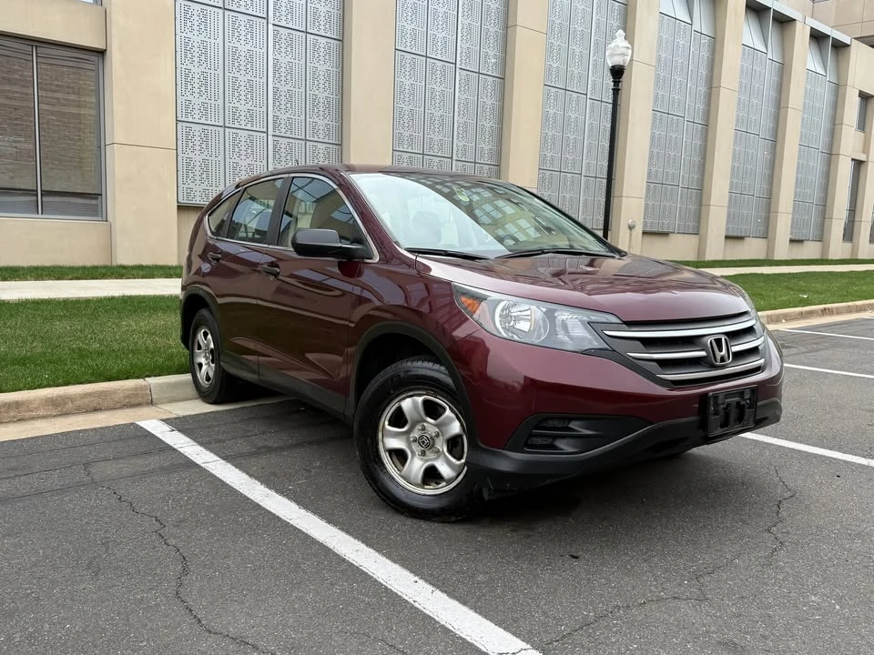 2013 Honda CR-V 4th Gen - Image 3 of 18