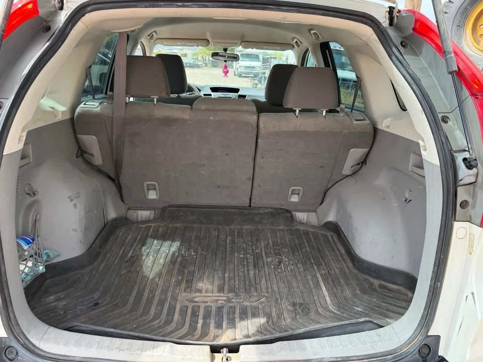 2013 Honda CR-V 4th Gen - Image 9 of 12