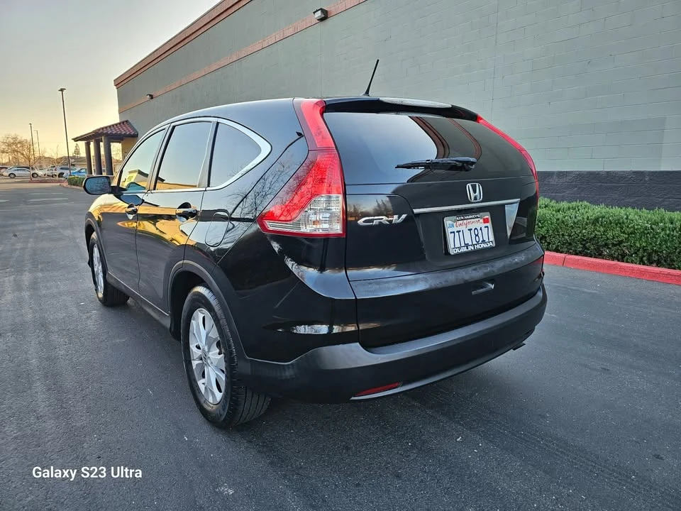 2013 Honda CR-V 4th Gen - Image 6 of 19