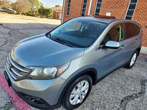 2013 Honda CR-V