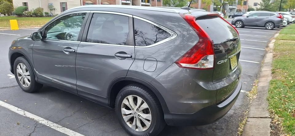 2013 Honda CR-V 4th Gen - Image 10 of 12