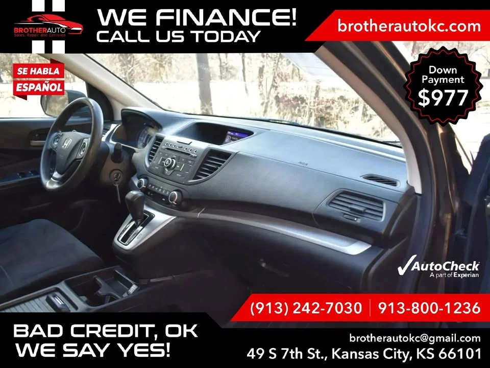 2013 Honda CR-V 4th Gen - Image 10 of 17
