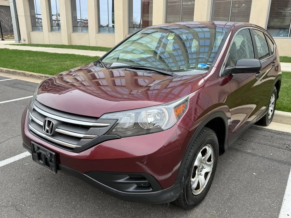 2013 Honda CR-V 4th Gen - Image 10 of 18