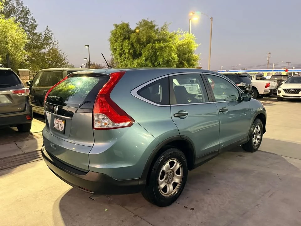 2013 Honda CR-V 4th Gen - Image 5 of 10